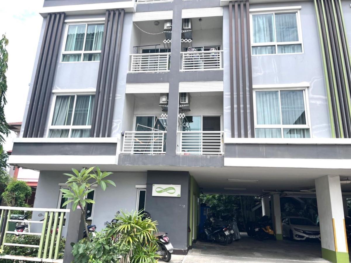 8 Residence Bangkok Eksteriør billede