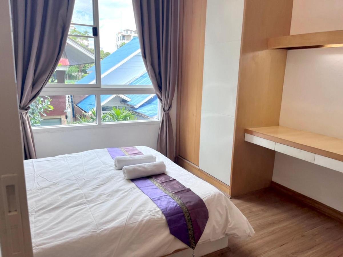 8 Residence Bangkok Eksteriør billede