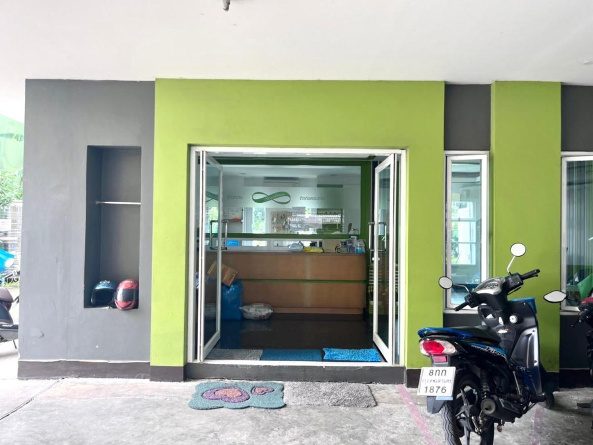 8 Residence Bangkok Eksteriør billede