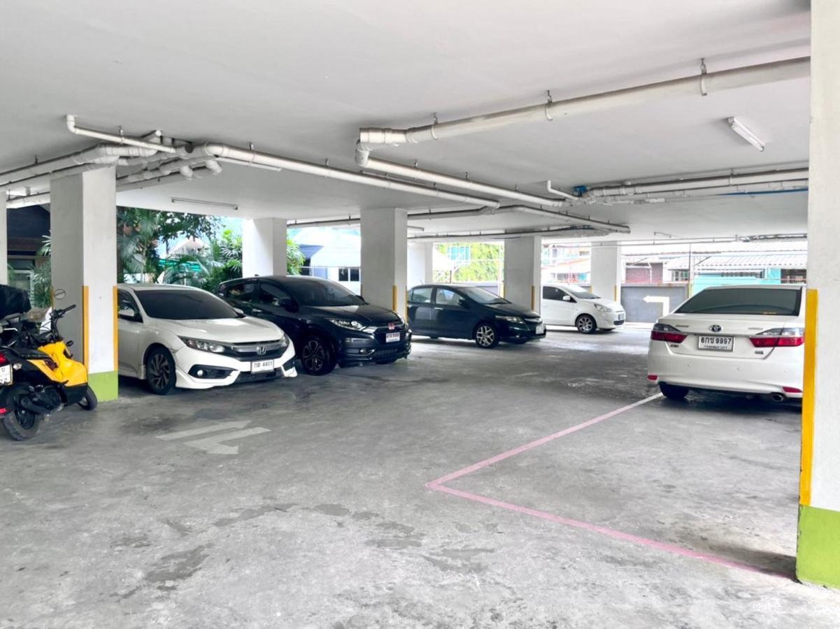 8 Residence Bangkok Eksteriør billede