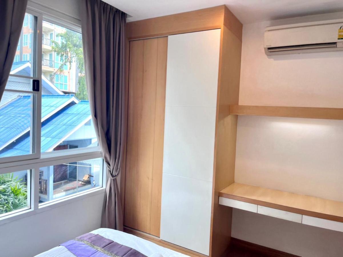 8 Residence Bangkok Eksteriør billede
