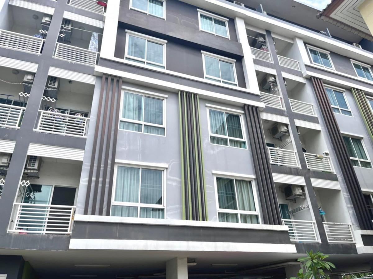 8 Residence Bangkok Eksteriør billede