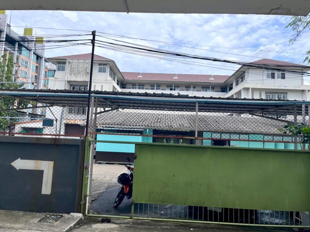 8 Residence Bangkok Eksteriør billede