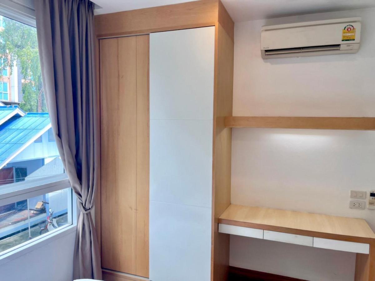 8 Residence Bangkok Eksteriør billede